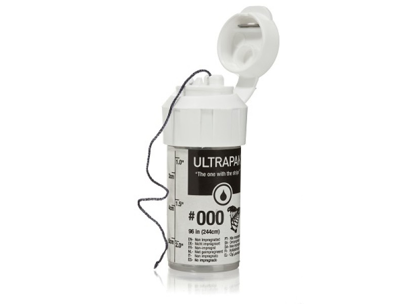 Ultrapak #000 Ultrapak - Νήμα απώθησης ούλων 